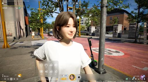 人生シミュレーター『inZOI』発表。仕事・恋・趣味をUnreal Engine 5の超美麗映像でリアルにシミュレート。『PUBG』のKRAFTONが送る新作