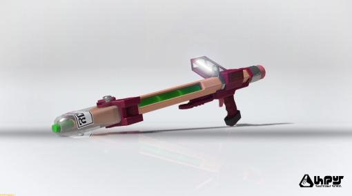 『スプラトゥーン3』新ブキ“R-PEN/5B”が発表。スペシャルはアメフラシ、サブはスプラッシュシールド。“R-PEN/5H”とは書き味が違う別モデル