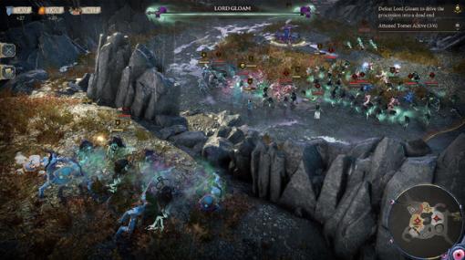 「エイジ・オヴ・シグマー」世界舞台のRTS『Warhammer Age of Sigmar: Realms of Ruin』PS5/XSX|S/PCで発売