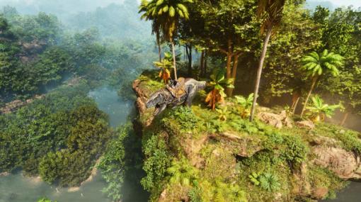 恐竜サバイバルリメイク『ARK: Survival Ascended』発売2週間で売上60万本突破！毎日ピーク時6万人越えの同接プレイヤー集める