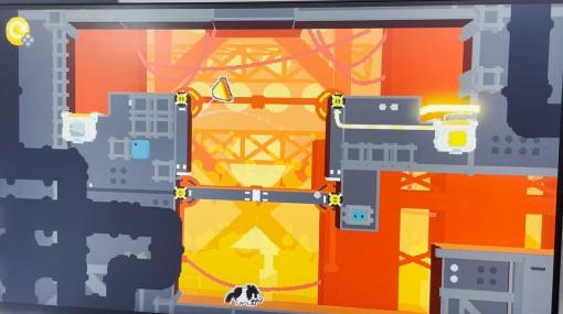 あの「バター猫のパラドックス」をパズルにしたゲーム『CATO』が面白い。猫ちゃんがトーストを背負えば無限に宙を舞い、ときには分離して流体になる【WePlay Expo 2023】