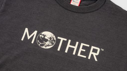 「MOTHER」がアメカジブランド「WAREHOUSE」とコラボ。ゲームのロゴなどを使った長袖Tシャツ2点を11月24日より順次発売
