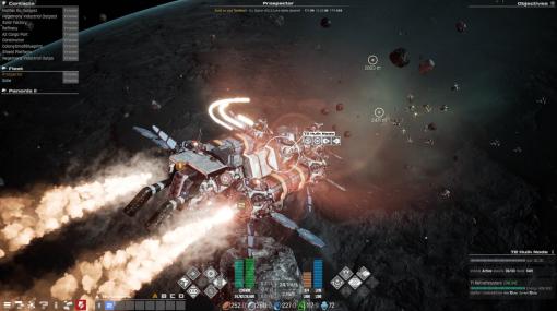 Paradox Arc発新作宇宙採掘シム『Starminer』発表。宇宙ステーションを構築して採掘貿易、時にはエイリアンとの交戦も