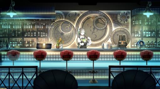 ローグライクSRPG『BAR ステラアビス』が発表。バーでお酒と会話を楽しみ、強くなる。2024年2月29日にSwitch/PS5/PS4で発売