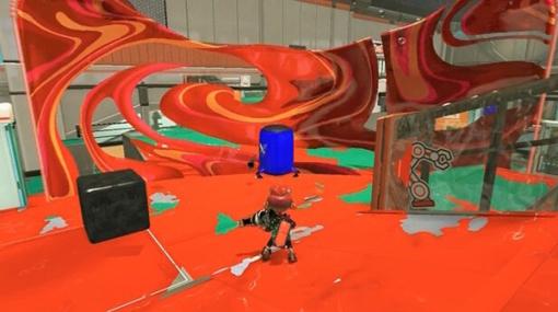 『スプラトゥーン3』新スペシャル「スミナガシート」詳細判明！相手を分断、視界も奪う戦術的ウェポン