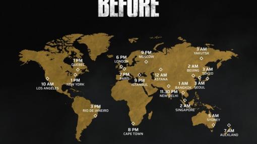 ゾンビサバイバルMMO『The Day Before』世界各地での早期リリース開始時間を公開―日本は12月8日午前3時より解禁