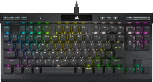 CORSAIRのゲーミングキーボード「K70 RGB TKL CHAMPION OPX」がAmazonにて35％オフで販売中