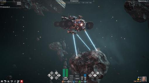 宇宙艦隊を運営して貴重な鉱物を採掘し利益を得るゲーム『Starminer』2024年に発売へ。宇宙ステーションを設計し、エイリアンの襲撃を跳ね除け、自分だけの“宇宙帝国”を築き上げよう