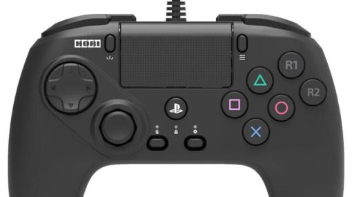 格闘ゲームに最適化されたPS5/PS4/PC用コントローラー『HORI（ホリ）ファイティングコマンダーOCTA』が予約販売中！