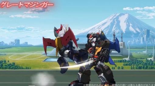 マジンガーZ、ダンクーガも参戦予定！『アイアンサーガVS』日本語への対応が判明