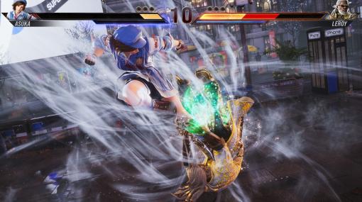 『鉄拳8』PC版は100GB超えに。高解像度モデリングによる3D格闘ゲーム新作は容量もビッグ