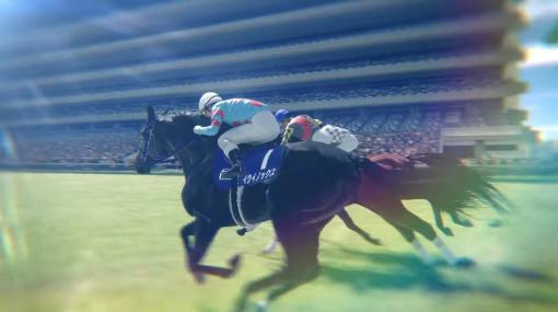 本格競馬シム『ウイニングポスト10 2024』発表。PS4/PS5/Nintendo Switch/Steam向けに2024年3月28日発売へ