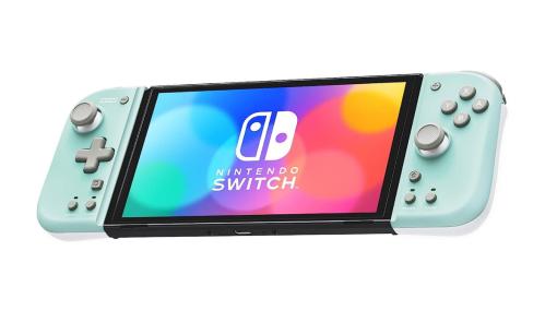 HORIのNintendo Switch用コントローラーがAmazon ブラックフライデーでセール価格に！