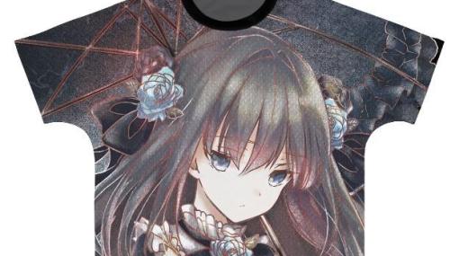 音ゲー「Arcaea」のオリジナルグッズが発売！フルグラTシャツや強化ガラスiPhoneケースなど4種が登場