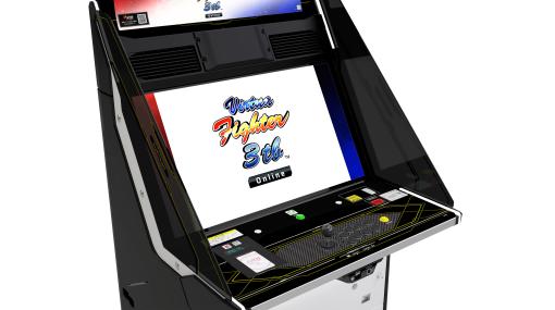 オンライン対戦が可能に！ AC格闘「バーチャファイター 3tb Online」本日11月28日より全国稼働開始