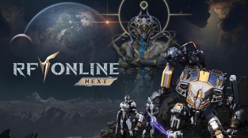 SFとファンタジーを融合したMMORPG「RF ONLINE NEXT」は2024年下半期のローンチを目指して準備中―開発者インタビュー【G-STAR 2023】