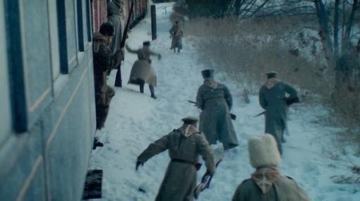 WW1終結後舞台サバイバルRTS『Last Train Home』リリース！厳冬のシベリアの中チェコスロバキア兵たちを祖国へ帰還