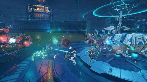 セガ、『PSO2 ニュージェネシス ver.2』にて期間限定クエスト「想定演習：山窟の掃討戦」が登場