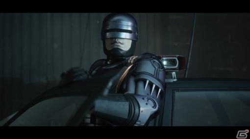 寒い日は映画の世界でぬくぬく戦おう！「RoboCop: Rogue City」ゲームコレクターインプレッション