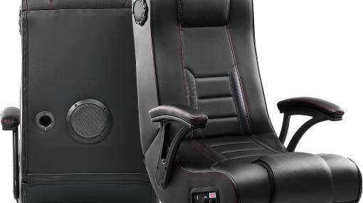 GTRACINGのサブウーファー内蔵ロッキングゲーミング座椅子がAmazonで21％オフのセール中