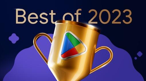 「崩壊：スターレイル」がベストゲーム受賞！ 「Google Play ベスト オブ 2023」受賞作品を発表「ポケモンスリープ」はユーザー投票部門で大賞に
