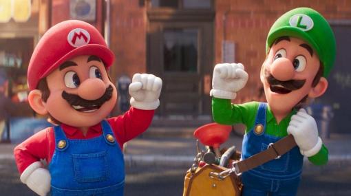 『ザ・スーパーマリオブラザーズ・ムービー』が12月からアマプラで見放題配信決定。『ハリー・ポッター』『ファンタスティック・ビースト』シリーズ全作品も登場