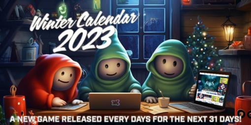12月31日まで毎日新作を1本実装。「ボードゲームアリーナ」に合計31本が正式実装されるイベント「WINTER OF GAMES 2023」が本日スタート
