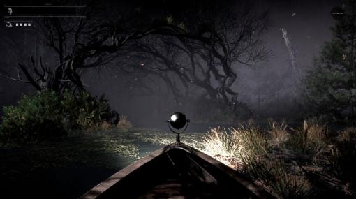フィッシングホラーゲーム『Drowned Lake』発表。“溺死の湖”で、音を立てないよう失踪事件を探る