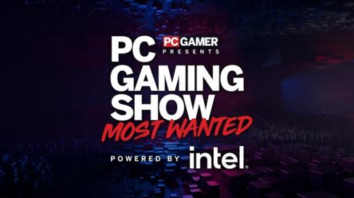 新映像や新発表も！ 25本の期待作を紹介する「PC Gaming Show: Most Wanted」ひとまとめ