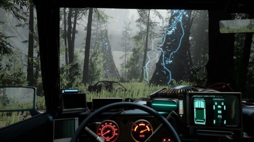 ヤバすぎる危険地帯を車で駆け抜ける“ロードライク”サバイバルゲーム『Pacific Drive』の発売日が2024年2月22日に決定。嵐から逃げのび、廃棄された研究所の秘密を解き明かせ