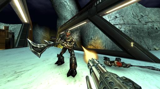 2000年に登場した人気FPSのリマスター版「Turok 3: Shadow of Oblivion Remastered」，販売開始を告げる最新トレイラーを公開