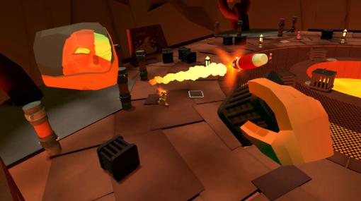 「進撃の巨人」インスパイアの『DAVIGO: VR vs. PC』配信―VRとPCユーザーが争う非対称PvP