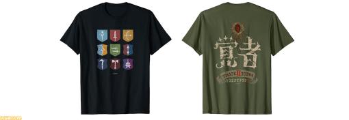 『ドラゴンズドグマ 2』覚者TシャツがAmazonのカプコン公式アパレルに登場。ドデカイ覚者の文字はインパクト大