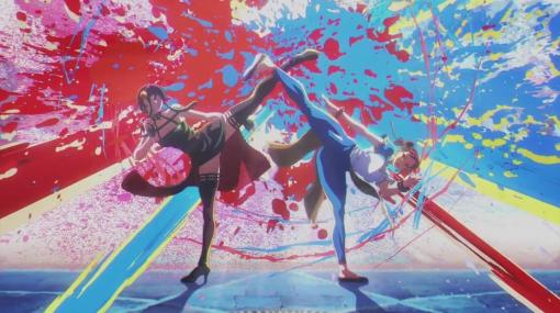 『スト6』×『スパイファミリー』コラボ、春麗vsヨルさんの熱いバトルを描くスペシャルアニメがカッコいい。2024年1月9日には「対戦動画」も公開予定