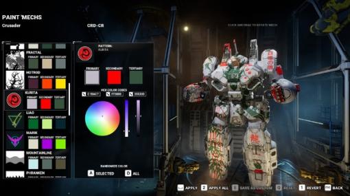 日本語対応の可能性はあるのか！？オープンワールドロボゲ『MechWarrior 5: Mercenaries』はまだまだ終わらない【開発者インタビュー】