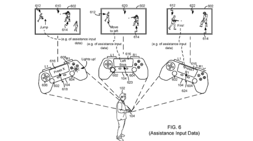 ソニー『DualSense ワイヤレスコントローラー』に関する新たな特許を申請！アクセシビリティ機能としてボタンが動的に点灯するバージョンが開発中？