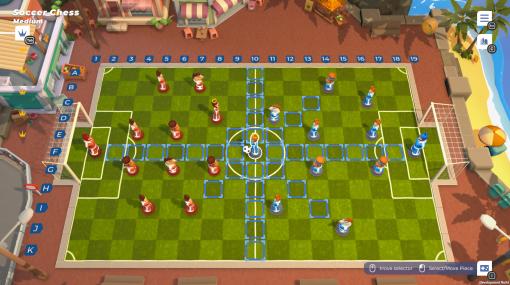 チェスでサッカー！ パズル！ ドラゴンとバトル！ さまざまな遊びを収録したチェスゲーム「Chessarama」本日発売。普通のチェスもできるよ