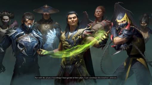 『Mortal Kombat 1』はさらなるストーリー拡張DLCや大きなサプライズを計画―クリエイターのEd Boon氏が明らかに