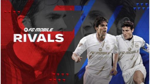 ネクソン、『EA SPORTS FC MOBILE』でライバル同士の熱狂的な一戦“ダービーマッチ”をテーマにした新イベント「Rivals24」を開催