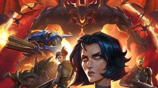 『StarCraft II』『Warcraft III』開発者による新作RTS『Stormgate』のKickstarterが開始！