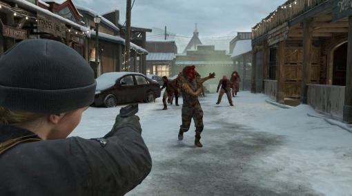 『The Last of Us Part II Remastered』に収録されるローグライクサバイバルモード「NO RETURN」のトレーラーが公開