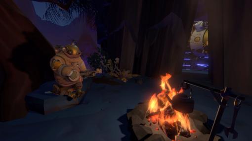 最後の20分間を無限に繰り返す高評価SF ADV「Outer Wilds: Archaeologist Edition」，Switch版の配信を本日開始