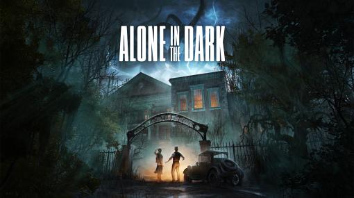 「Alone in the Dark」の発売日が2024年3月20日へと再延期