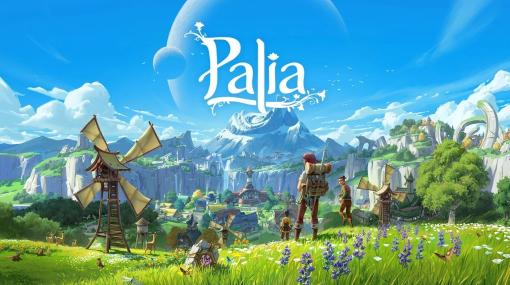 スローライフ系MMO「Palia」，Switch版のサービス開始日が発表に。PC版はSteamでも近日配信の予定