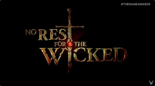 「No Rest for the Wicked」が発表に。「オリとくらやみの森」で知られるMoon Studiosが手掛ける新作アクションRPG