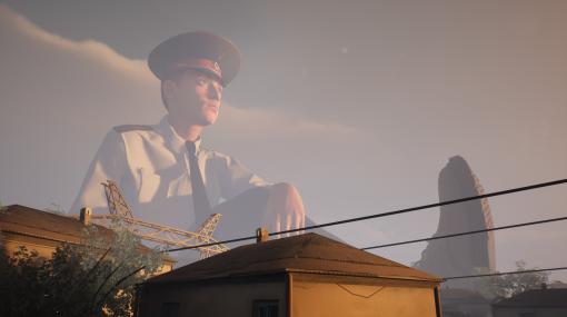 巨大警官と対話しながら逃走の機会を狙う脱出シム「Militsioner」のゲームプレイトレイラー公開