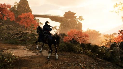 幕末オープンワールドARPG『Rise of the Ronin』PS5向けに3月22日発売へ。SIEとTeam NINJAが手がける刀と銃の活劇