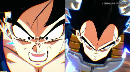 『ドラゴンボールZ スパーキング！ ゼロ』新映像が公開。悟空やベジータ、フリーザ、天津飯らが登場。サタンも【The Game Awards 2023】