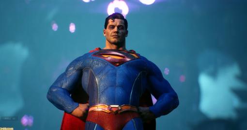 『スーサイド・スクワッド キル・ザ・ジャスティス・リーグ』新映像公開。闇落ちしたスーパーマンやフラッシュが立ちはだかる【The Game Awards 2023】