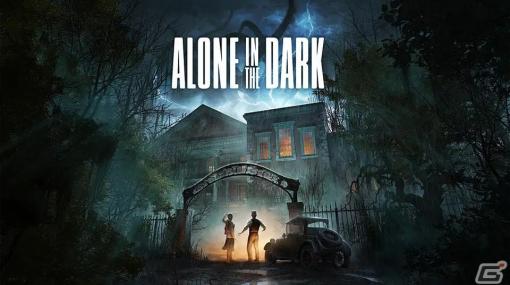 サバイバルホラー「Alone in the Dark」の発売日が2024年3月20日に延期に